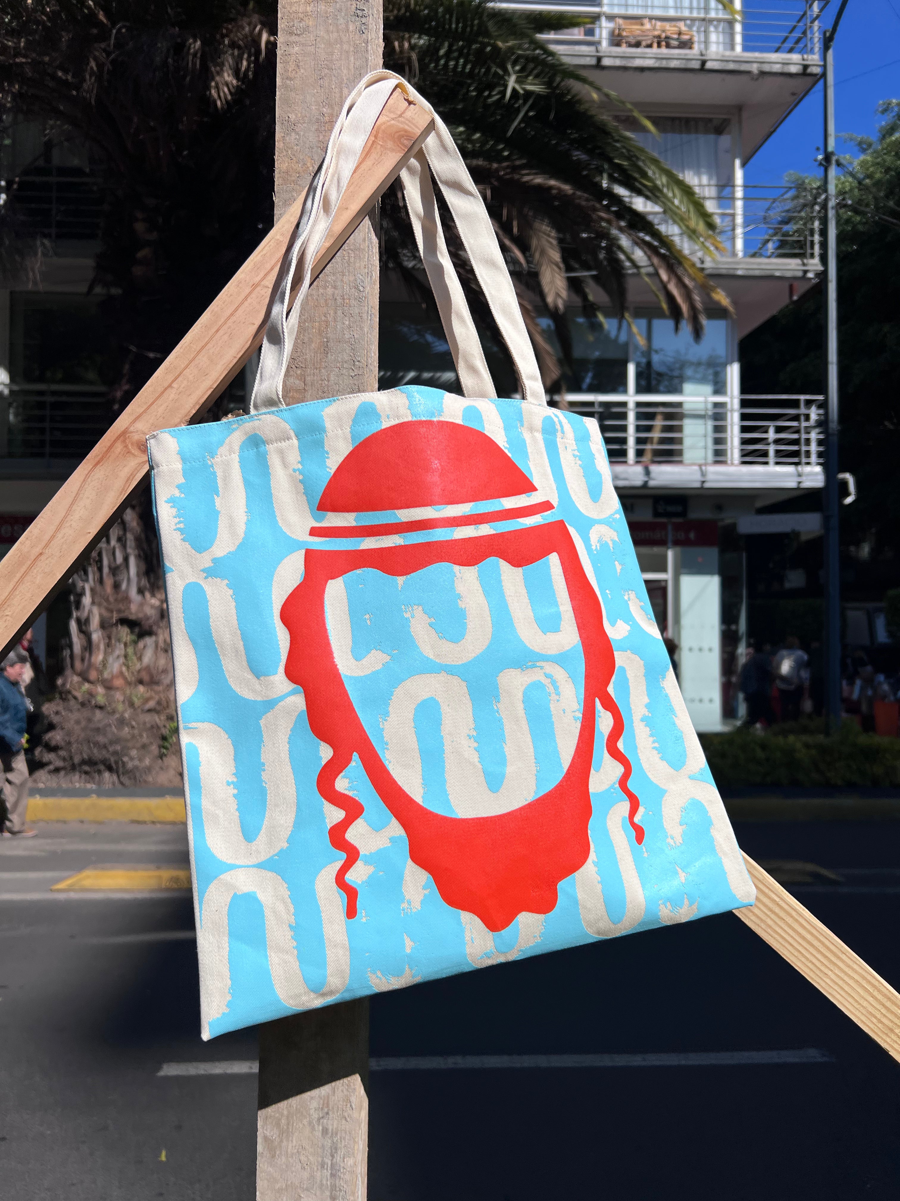 Icon Tote Bag