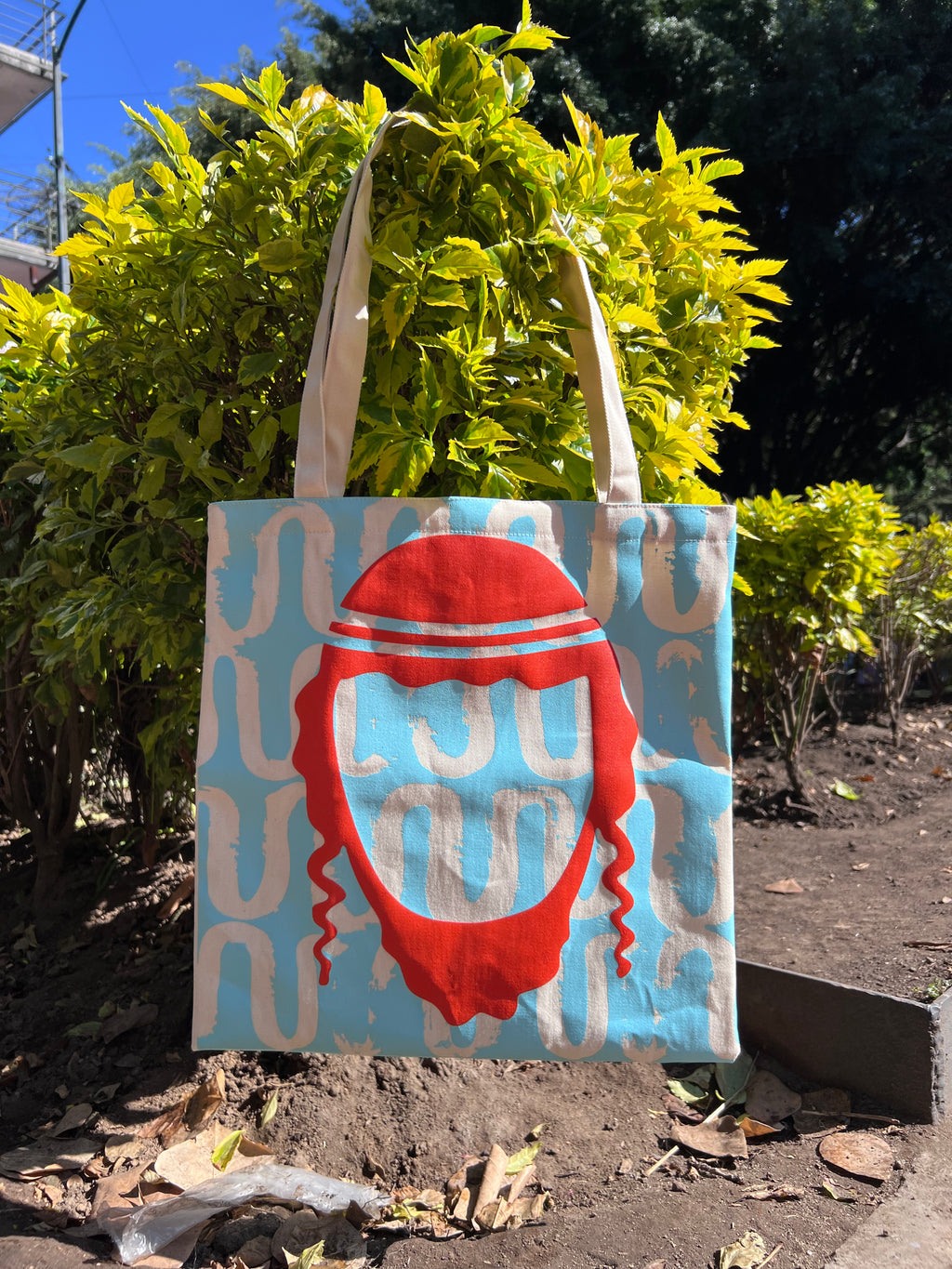 Icon Tote Bag