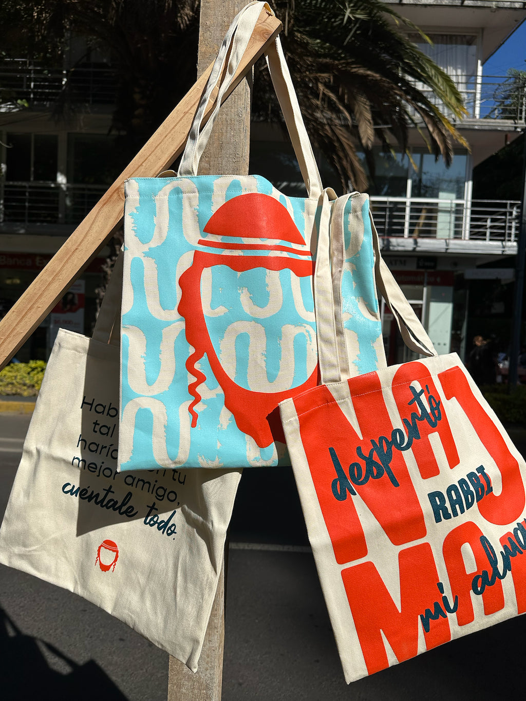 Icon Tote Bag